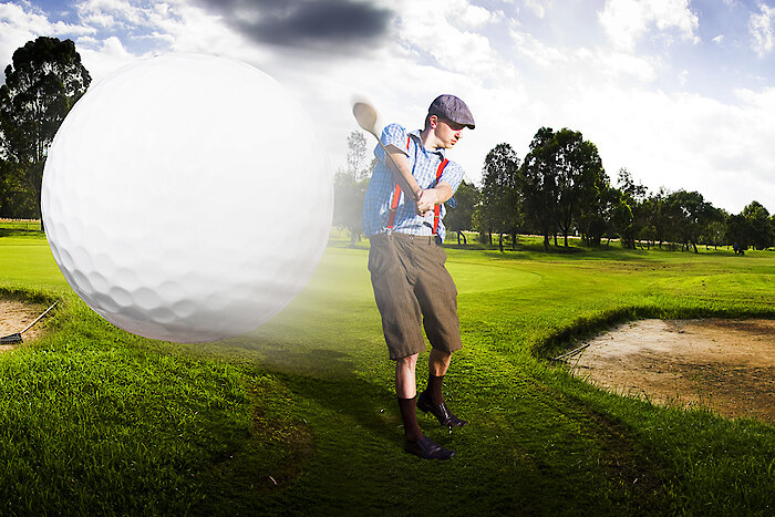 Golfurlaub am Nationalpark Bayerischer Wald